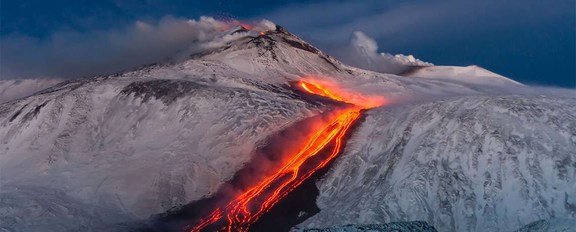 Ce volcan qui causera la fin de l'humanité ! 🌋 